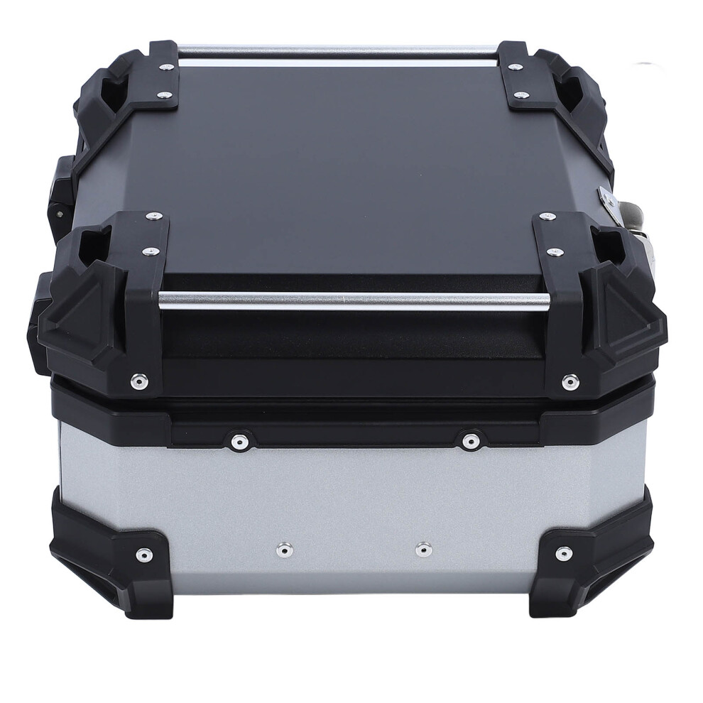 28L Top Case Carrier Â Shockproof Aluminium Box 7340572028969