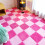 XM Culture rufsete puslespill teppefliser 10 stk 4