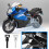 Motorcycle Lifting Lever K Series 5