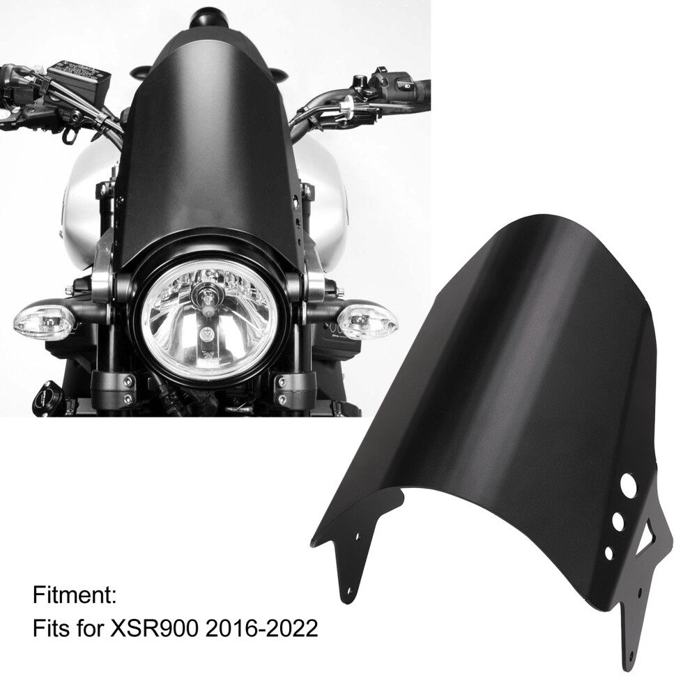 Aluminium Front Guard For Xsr900 2016-2022 7340572114334