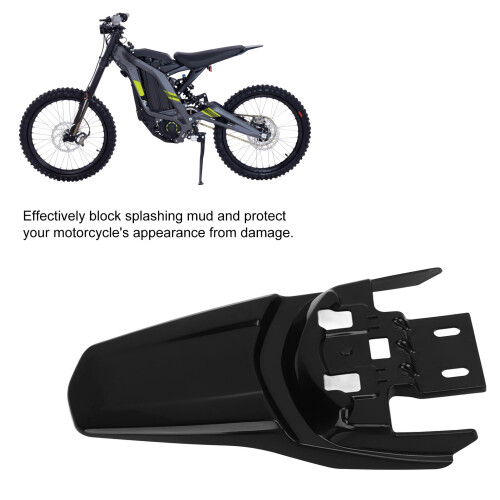 Sur Ron S X260 Extended Rear Mudflap