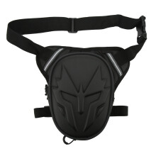 PVC Leg Pouch for Outdoor Motorcycle