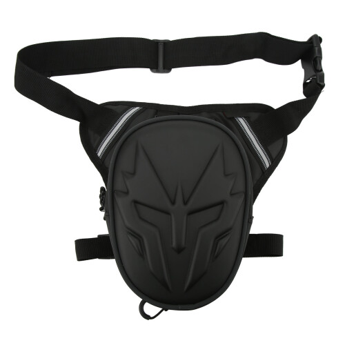 PVC Leg Pouch for Outdoor Motorcycle