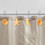 Shower Curtain Hooks Seashell Resin 12 Pcs 4