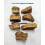 Δείγματα ακατέργαστων κρυστάλλων Golden Tiger's Eye XL 4