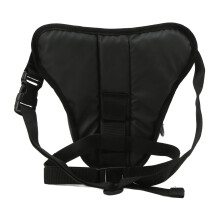 Matte Drop Leg Pouch for Bikers
