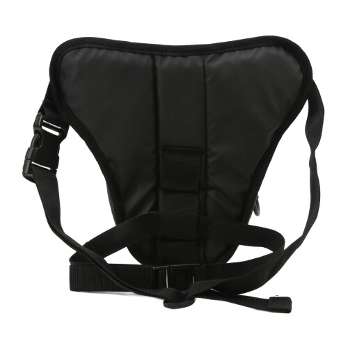 Matte Drop Leg Pouch for Bikers
