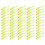 50 Silicone Fishing Lures, Paddle Tail 18