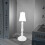 Retro Cactus LED Night Light Mini 7
