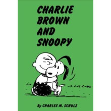 Peanuts Charlie Brown and Snoopy by Charles Schulz Paperback Book