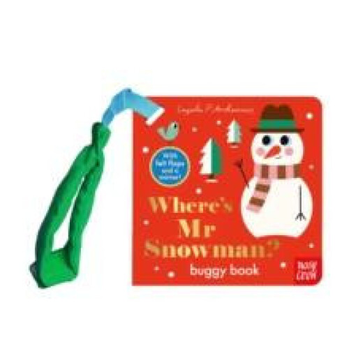 Wheres Mr Snowman Other Book