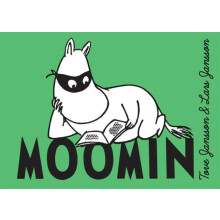 Moomin Adventures Book 2 by Tove Jansson Paperback Book