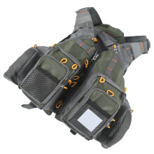 Breathable Mesh Fishing Waistcoat