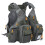 Fishing Jacket with Breathable Mesh 2