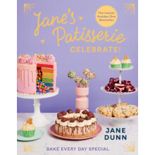 Janes Patisserie Celebrate Bake every day special. THE NO.1 SUNDAY TIM