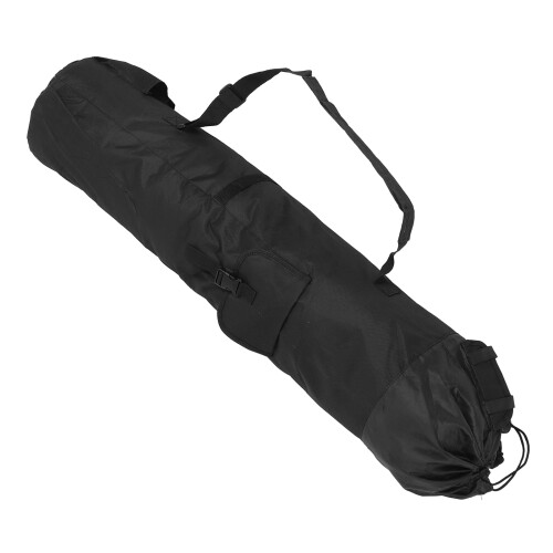 Foldable Tackle Storage Bag, Black 2