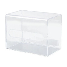 Transparante acryl opbergdoos voor gezichtsdoekjes (1 stuk)