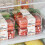Boîtes de conservation des fruits hermétiques à 3 compartiments 4