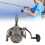 4.8:1 Spinning Reel Strong Brake 1