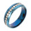 Stainless Steel Spinner Ring Polished Finish One Size 2
