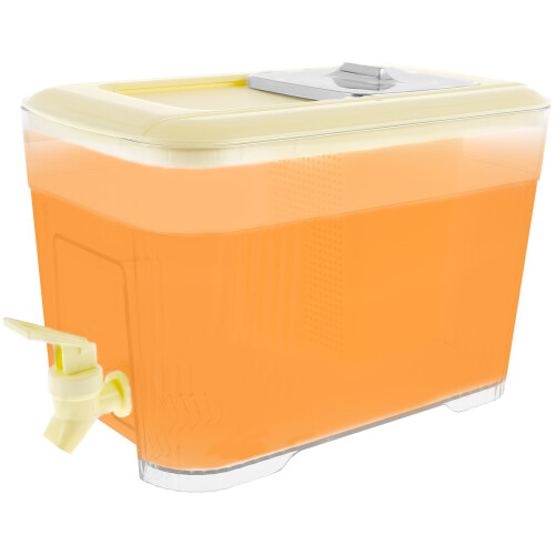 Grusce drikkedispenser 1,6 l med tap og filter 1