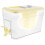 Grusce drikkedispenser 1,6 l med tap og filter 3