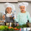 Airtight Seasoning Box Set with Red Lids 1-Pack 3