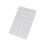 Transparent Jewelry Storage Box with Partitions 1pc 2