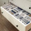 SHAOSZC Foldable Canvas Drawer Dividers 4-Pc 5