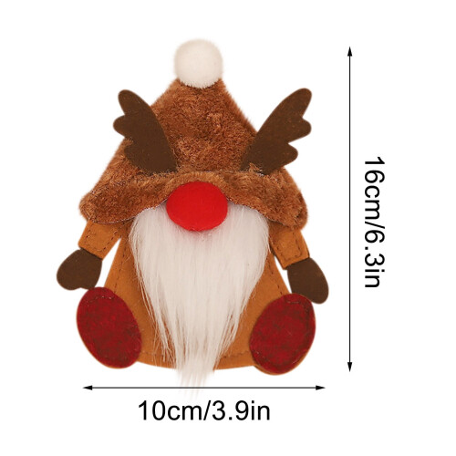 Christmas Snowman Cutlery Set Tableware Bag 12-Piece 2