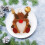 Christmas Snowman Cutlery Set Tableware Bag 12-Piece 5