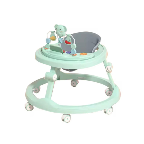 Baby Activity Infant Walker Adjustable Height Toys
