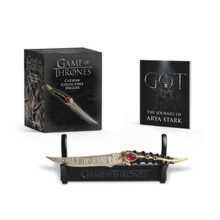 Game of Thrones Catspaw Collectible Dagger by Jim McDermott Paperback