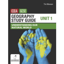 Geography Study Guide for CCEA GCSE Unit 1 by Tim Manson Paperback Boo