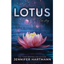 Lotus by Jennifer Hartmann Paperback Book