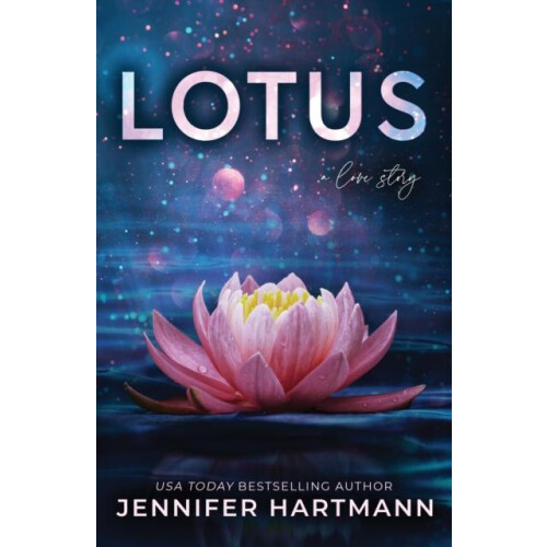 Lotus by Jennifer Hartmann Paperback Book