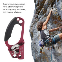 Right Hand Rock Climbing Ascender 4KN