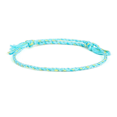 Bráisléad Snáithe Fite Boho Uiscedhíonach Unisex4-Shnáithe