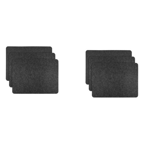 Tapete térmico para bancada - 6 peças