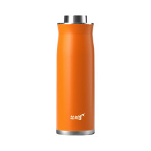 Gourde isotherme en acier inoxydable HKUKY316, 1,2 L