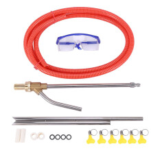 Kit de sablage pour nettoyeur haute pression 5000 PSI 1/4 pouce Rapide