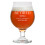 Belgisches Bier-Tulpenglas mit Stiel, 473 ml 1
