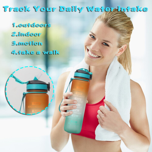 Gourde de sport Herrnalise 1L