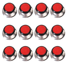 Poignées de rechange pour couvercles de casseroles (12 pièces)