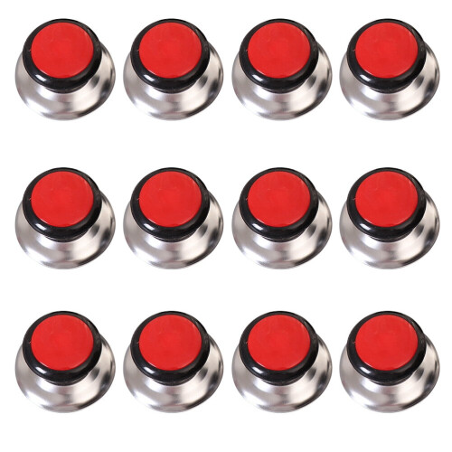 Poignées de rechange pour couvercles de casseroles (12 pièces)