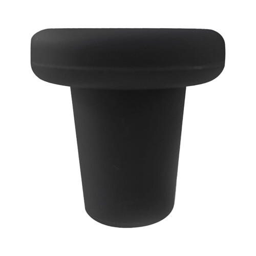 Bouchon de vin MOMKER en silicone alimentaire (1 pièce)