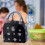 Bolsa térmica para almoço Bento (1 unidade) 1