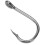 50 Carbon Steel Iseama Fish Hooks 20