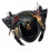 Buccaneer Halloween Pirate Party Props Cap for-Black 1