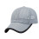 Lightweight Mesh Hat Adjustable Fit Mesh Sun Hat for-Light Gray 1